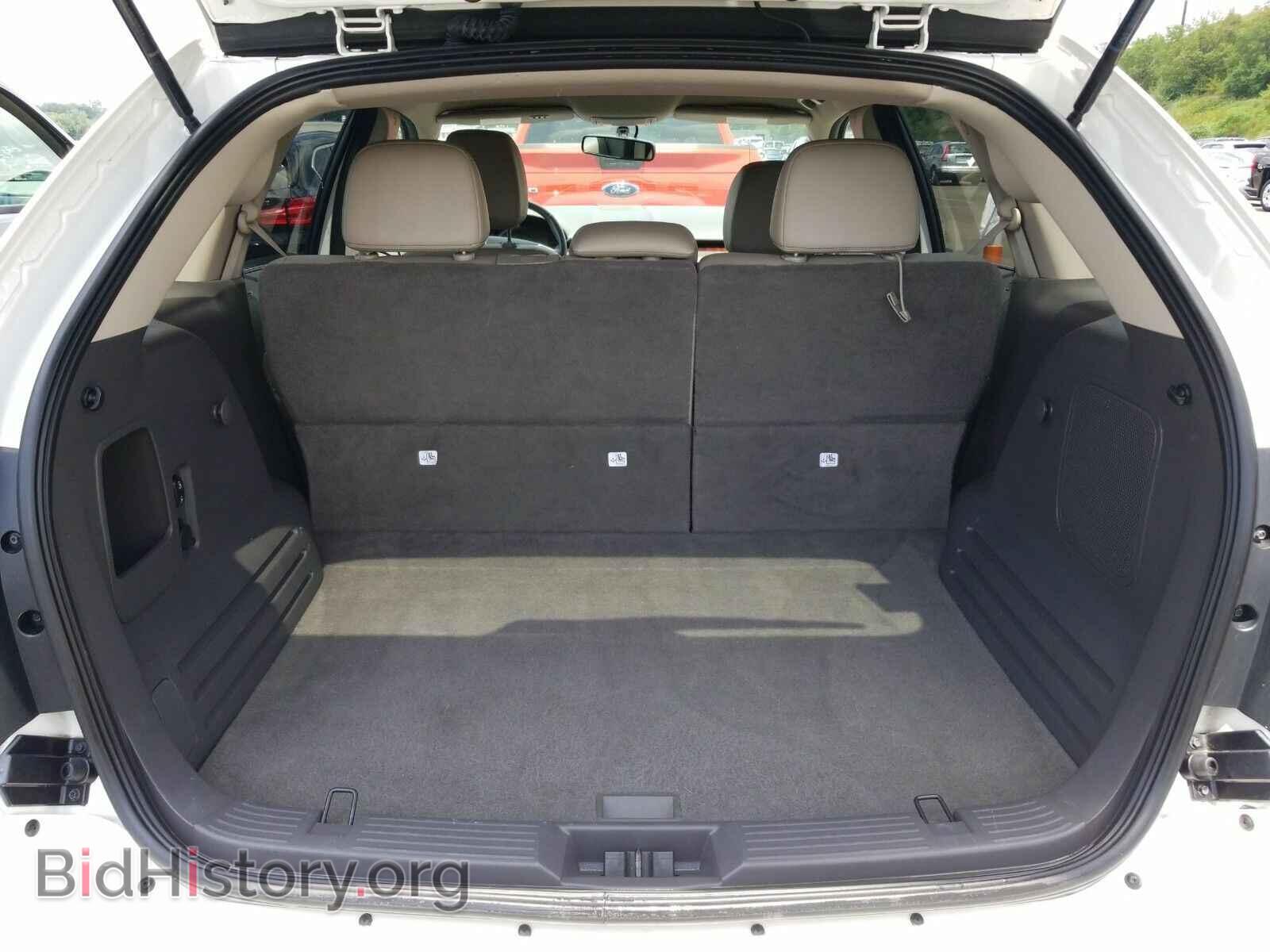 2014 Ford Edge - VIN: 2FMDK4KC0EBA78869 - Фото 7
