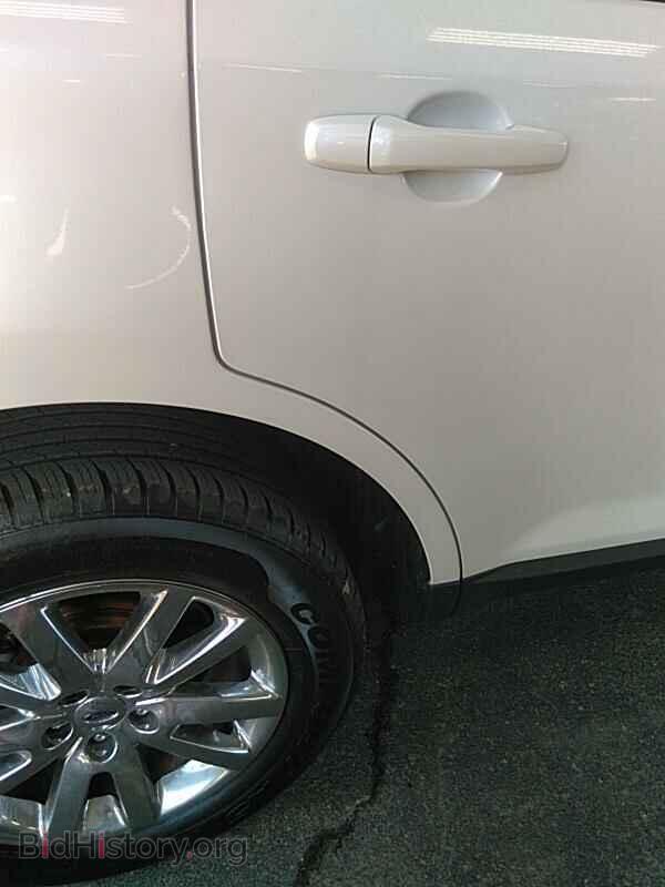 2014 Ford Edge - VIN: 2FMDK4KC0EBA78869 - Фото 8