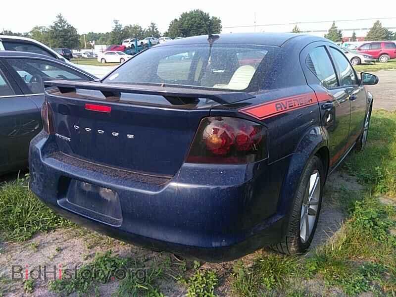 2013 Dodge Avenger - VIN: 1C3CDZAG6DN581356 - Photo 2