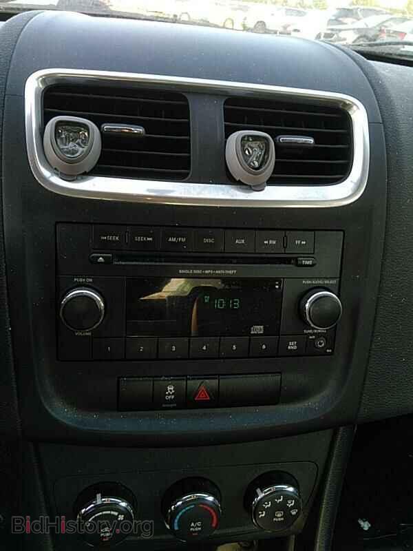 2013 Dodge Avenger - VIN: 1C3CDZAG6DN581356 - Photo 4