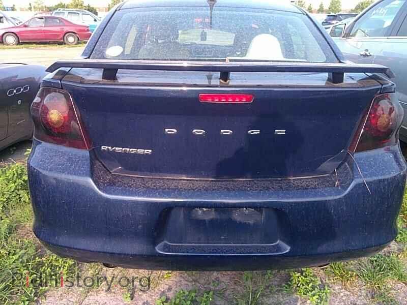 2013 Dodge Avenger - VIN: 1C3CDZAG6DN581356 - Photo 7