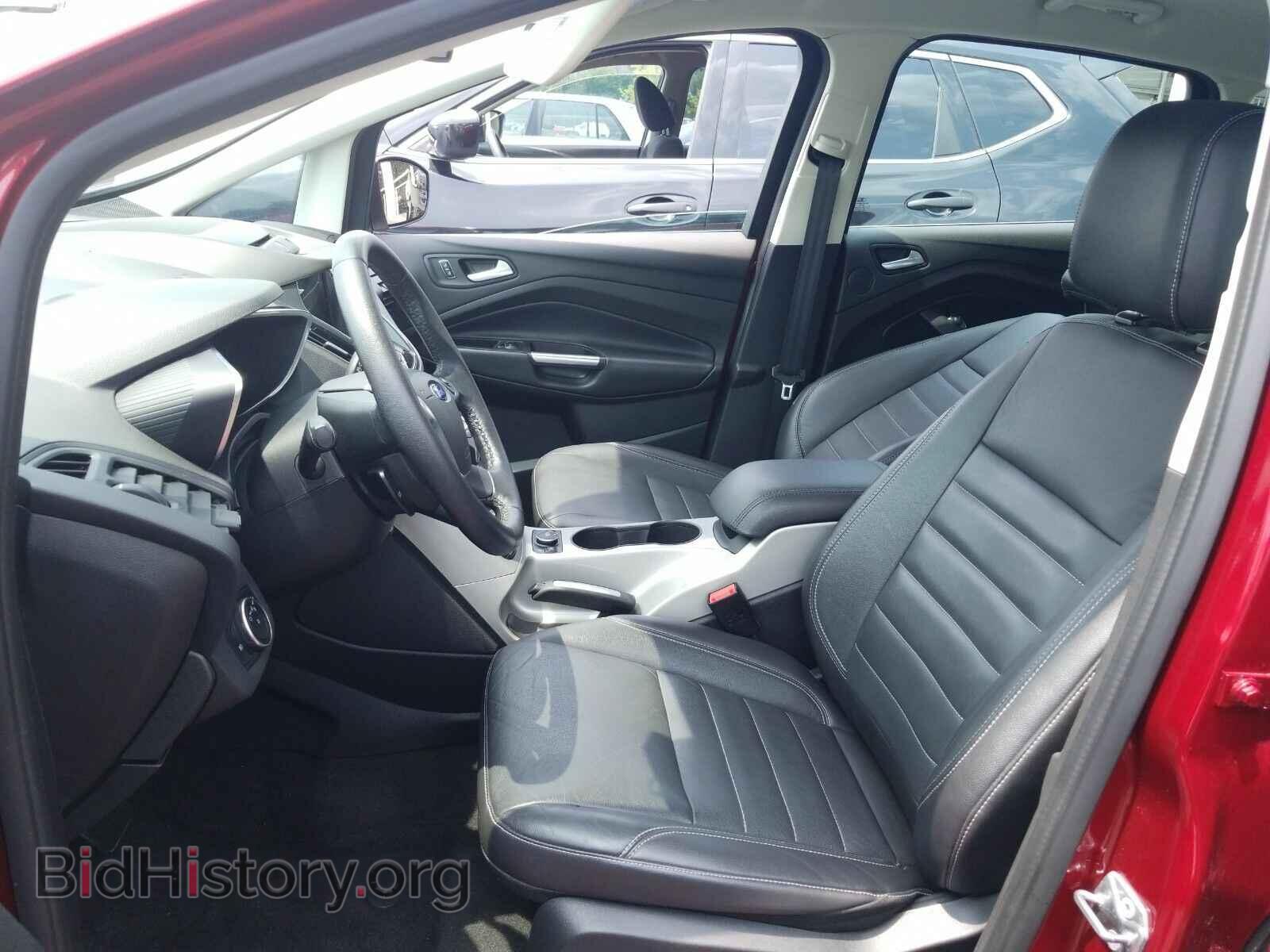 2016 Ford C-Max Energi - VIN: 1FADP5CU2GL115321 - Фото 3