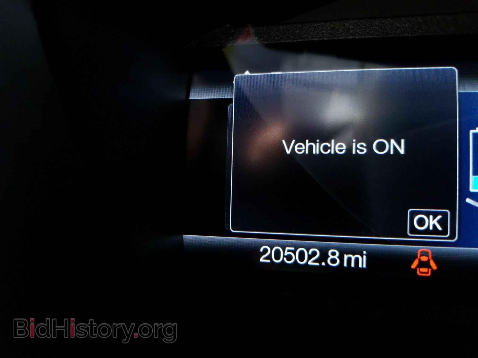 2016 Ford C-Max Energi - VIN: 1FADP5CU2GL115321 - Фото 5