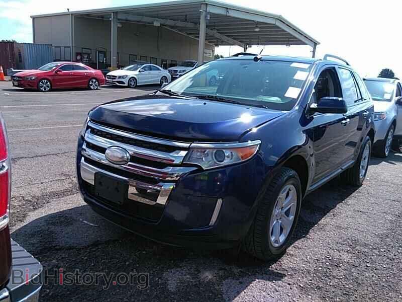 Фотография 2FMDK3JC4BBB38580 - Ford Edge 2011
