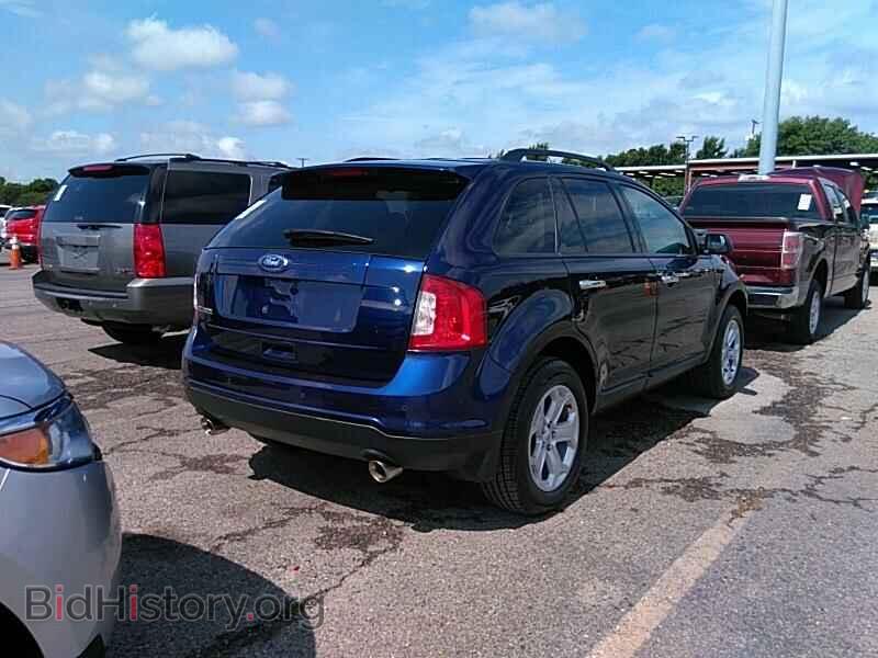 2011 Ford Edge - VIN: 2FMDK3JC4BBB38580 - Photo 2