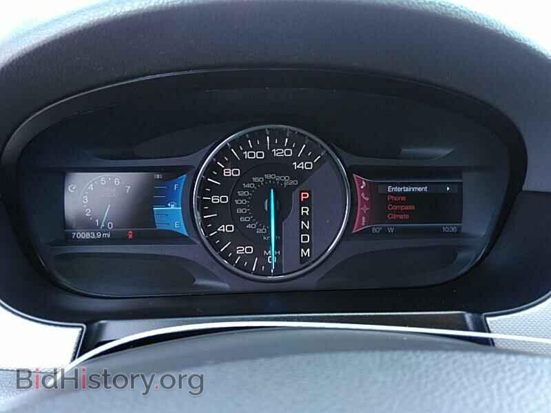 2011 Ford Edge - VIN: 2FMDK3JC4BBB38580 - Photo 5