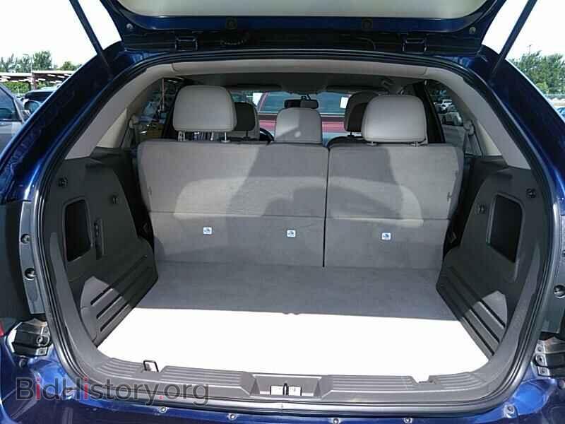 2011 Ford Edge - VIN: 2FMDK3JC4BBB38580 - Photo 7