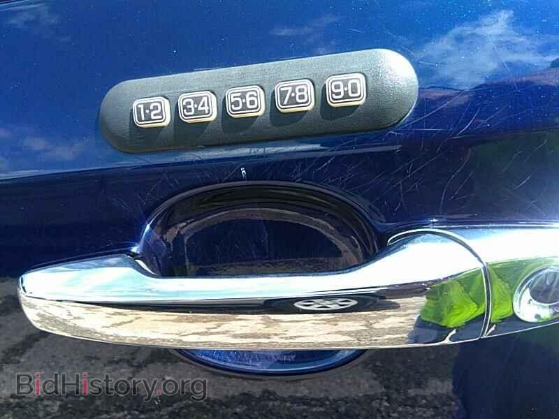 2011 Ford Edge - VIN: 2FMDK3JC4BBB38580 - Photo 9
