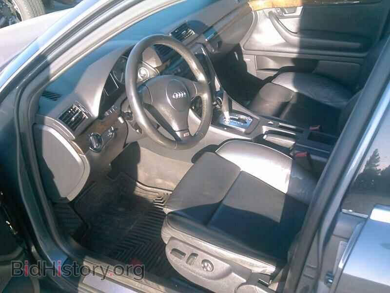 2005 Audi S4 - VIN: WAUPL68E45A049774 - Фото 3