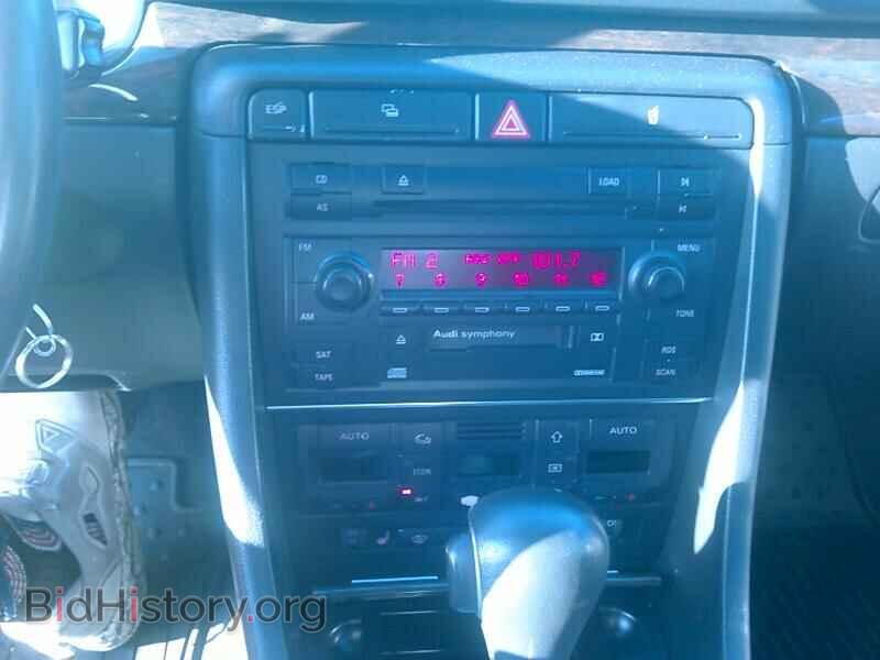 2005 Audi S4 - VIN: WAUPL68E45A049774 - Фото 4