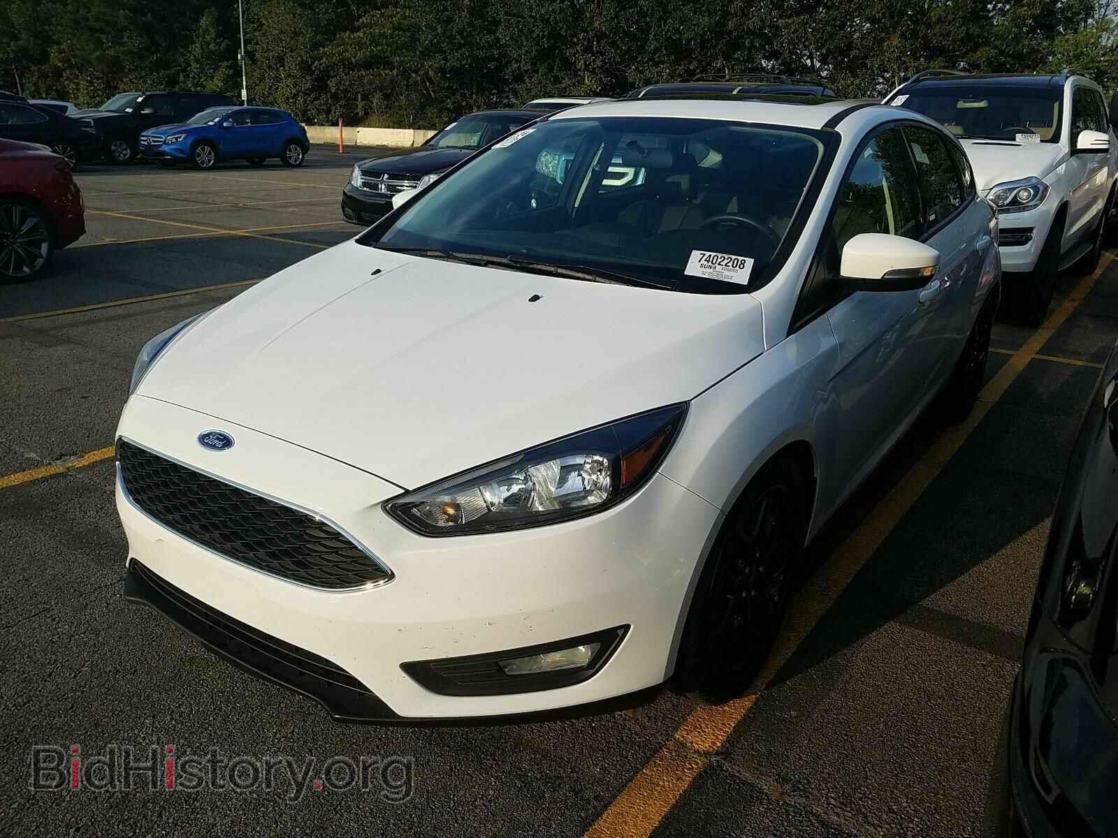 Photo 1FADP3K25GL323620 - Ford Focus 2016