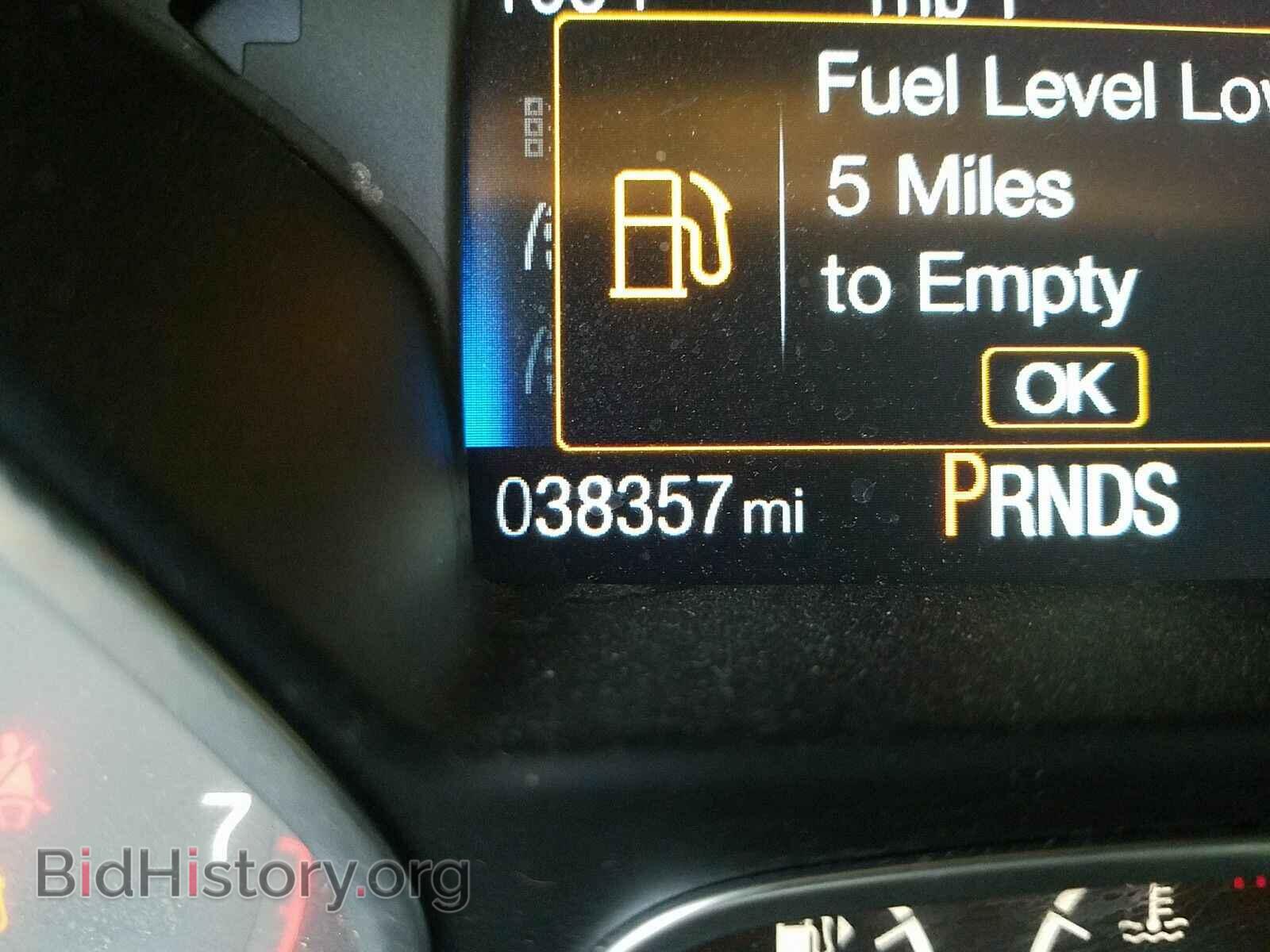 2016 Ford Focus - VIN: 1FADP3K25GL323620 - Фото 5