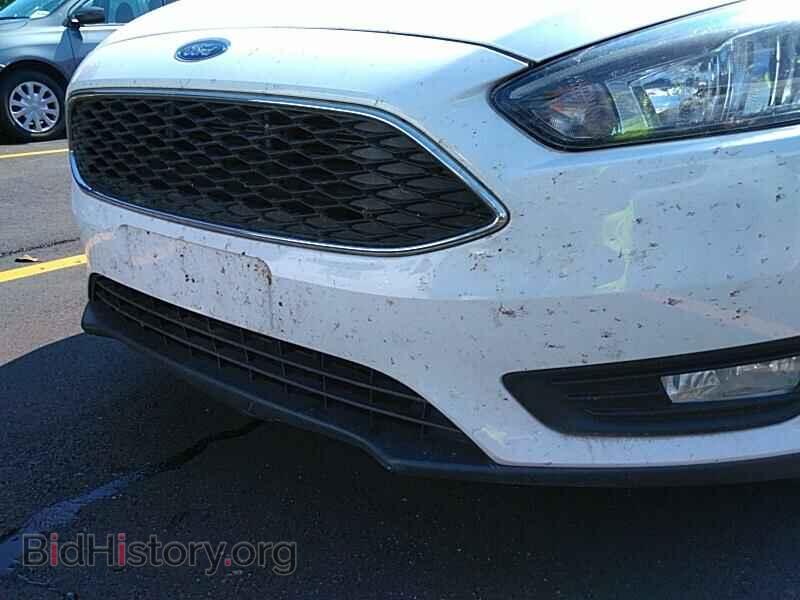 2016 Ford Focus - VIN: 1FADP3K25GL323620 - Фото 9