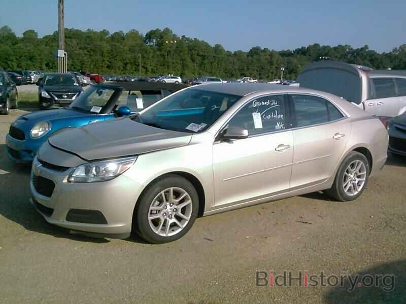 Photo 1G11C5SL6FF304917 - Chevrolet Malibu 2015