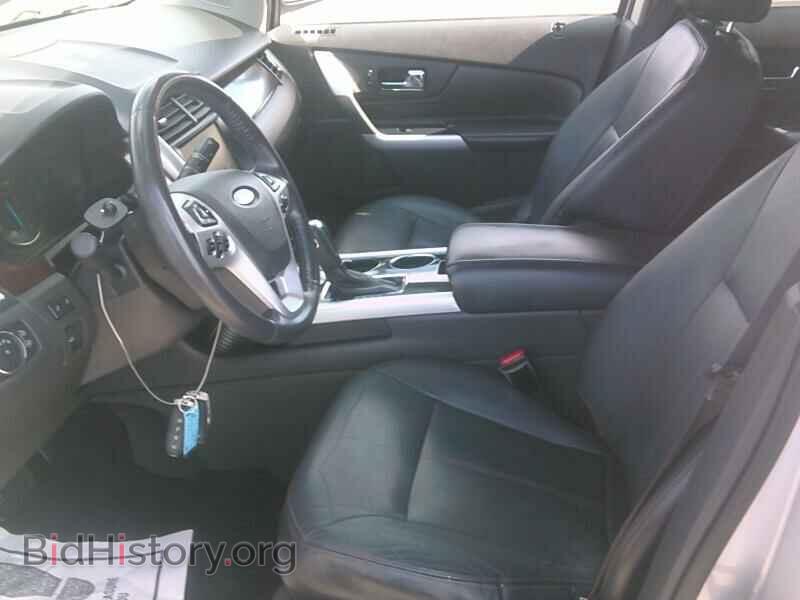 2011 Ford Edge - VIN: 2FMDK3KC4BBA71140 - Фото 3
