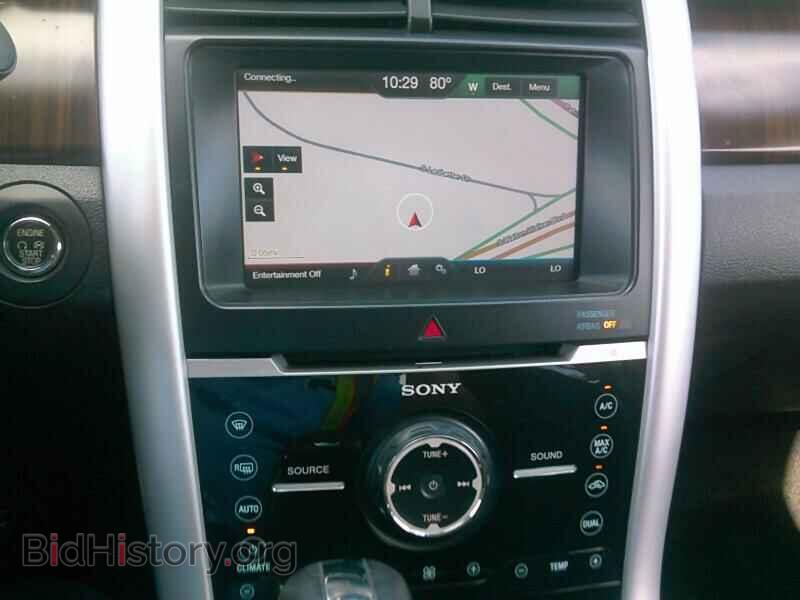 2011 Ford Edge - VIN: 2FMDK3KC4BBA71140 - Фото 4