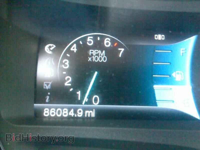 2011 Ford Edge - VIN: 2FMDK3KC4BBA71140 - Фото 5