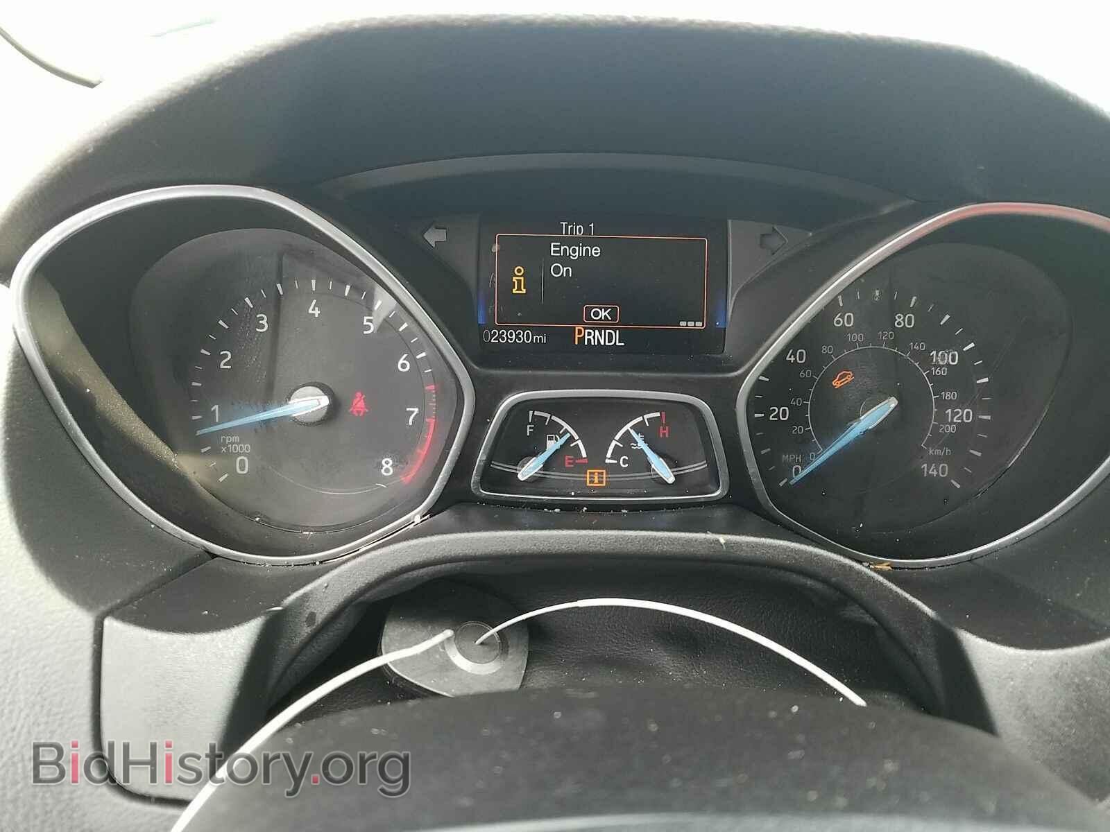 2016 Ford Focus - VIN: 1FADP3E27GL210358 - Фото 5