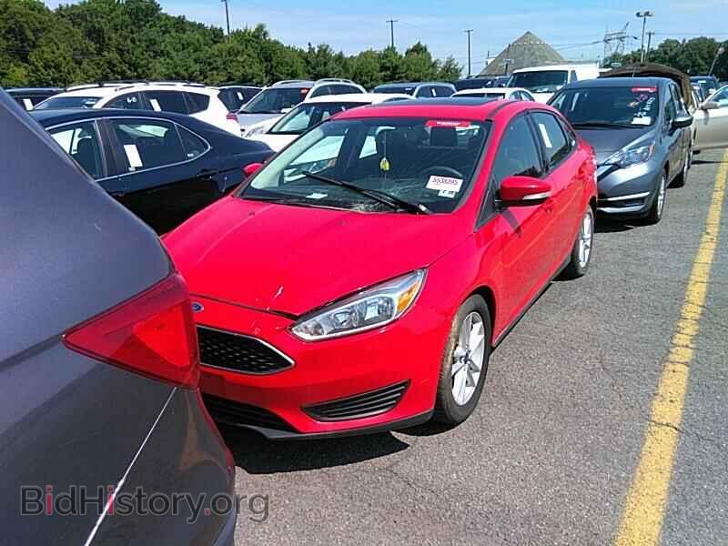 Фотография 1FADP3F29FL242483 - Ford Focus 2015