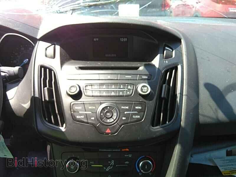 2015 Ford Focus - VIN: 1FADP3F29FL242483 - Фото 4