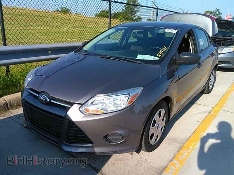 Фотография 1FADP3E29DL208722 - Ford Focus 2013