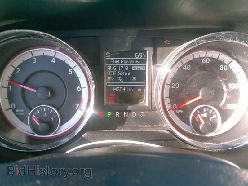 2011 Dodge Grand Caravan - VIN: 2D4RN5DG5BR755248 - Фото 5