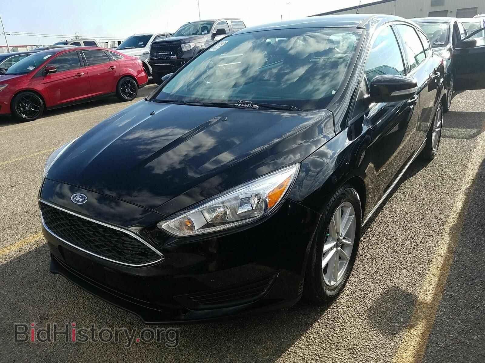Photo 1FADP3K28HL318932 - Ford Focus 2017