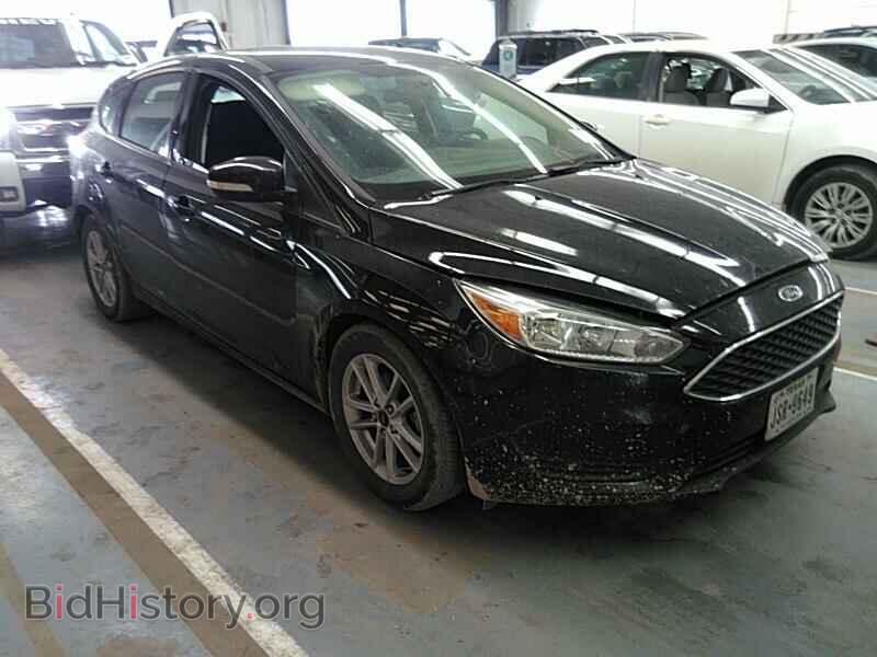 2017 Ford Focus - VIN: 1FADP3K28HL318932 - Photo 11
