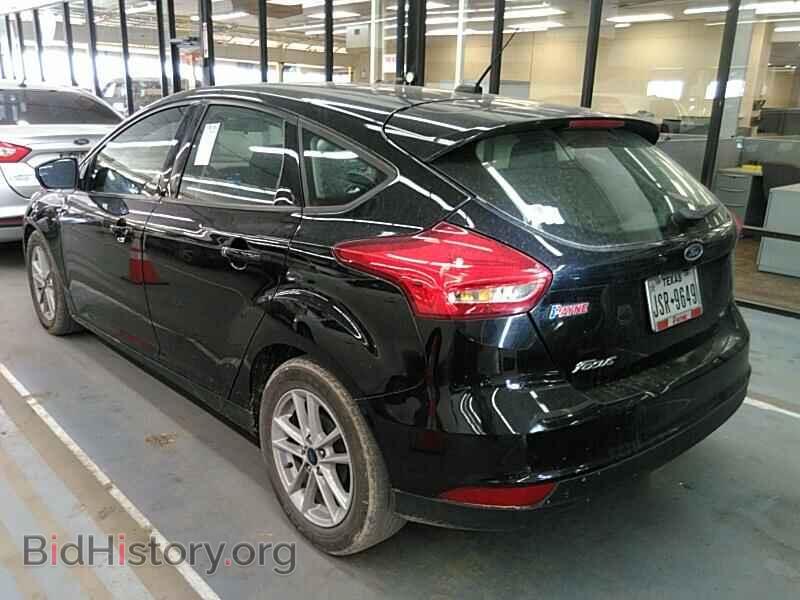 2017 Ford Focus - VIN: 1FADP3K28HL318932 - Photo 8