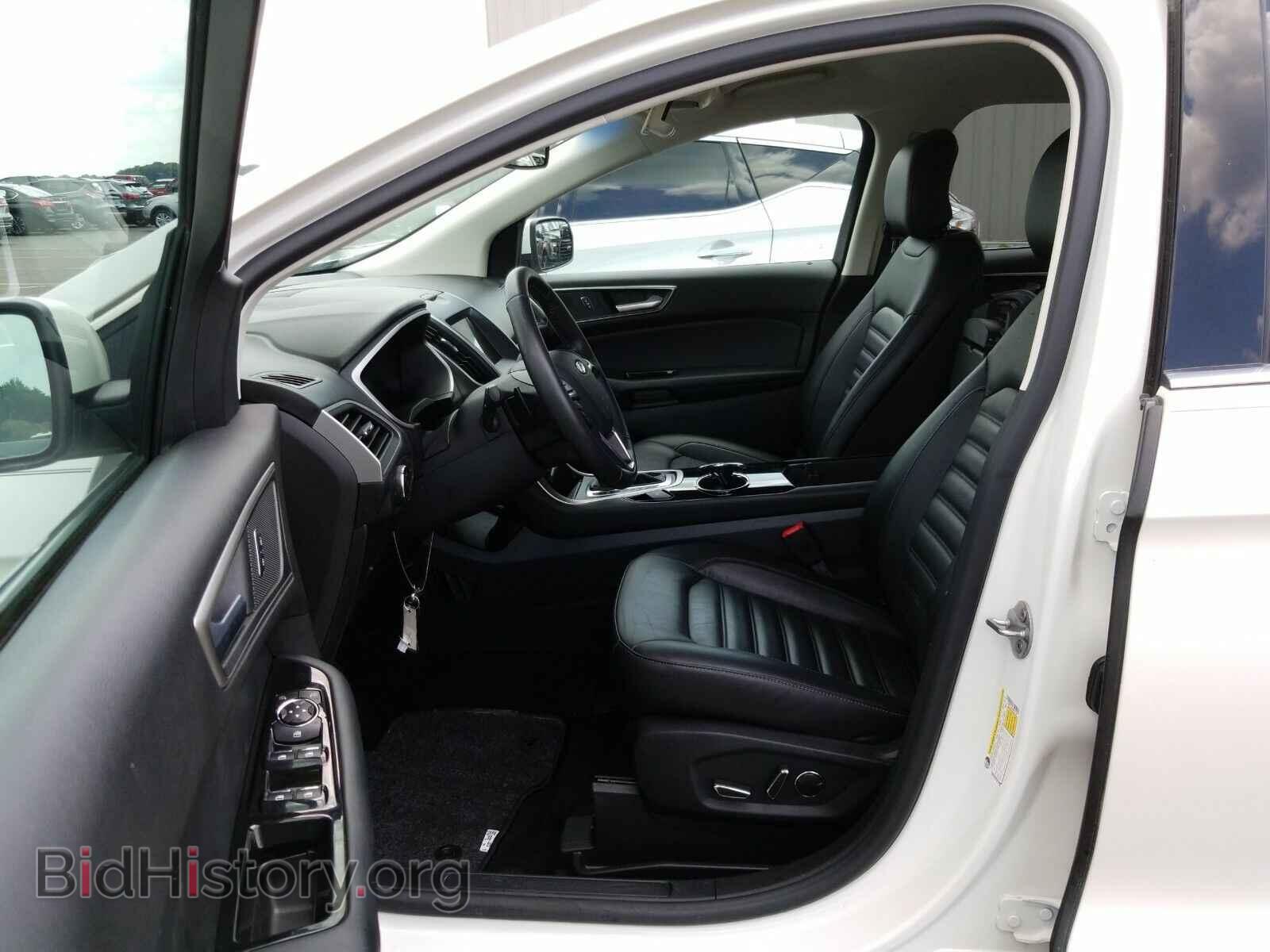 2016 Ford Edge - VIN: 2FMPK3J94GBB57798 - Фото 3
