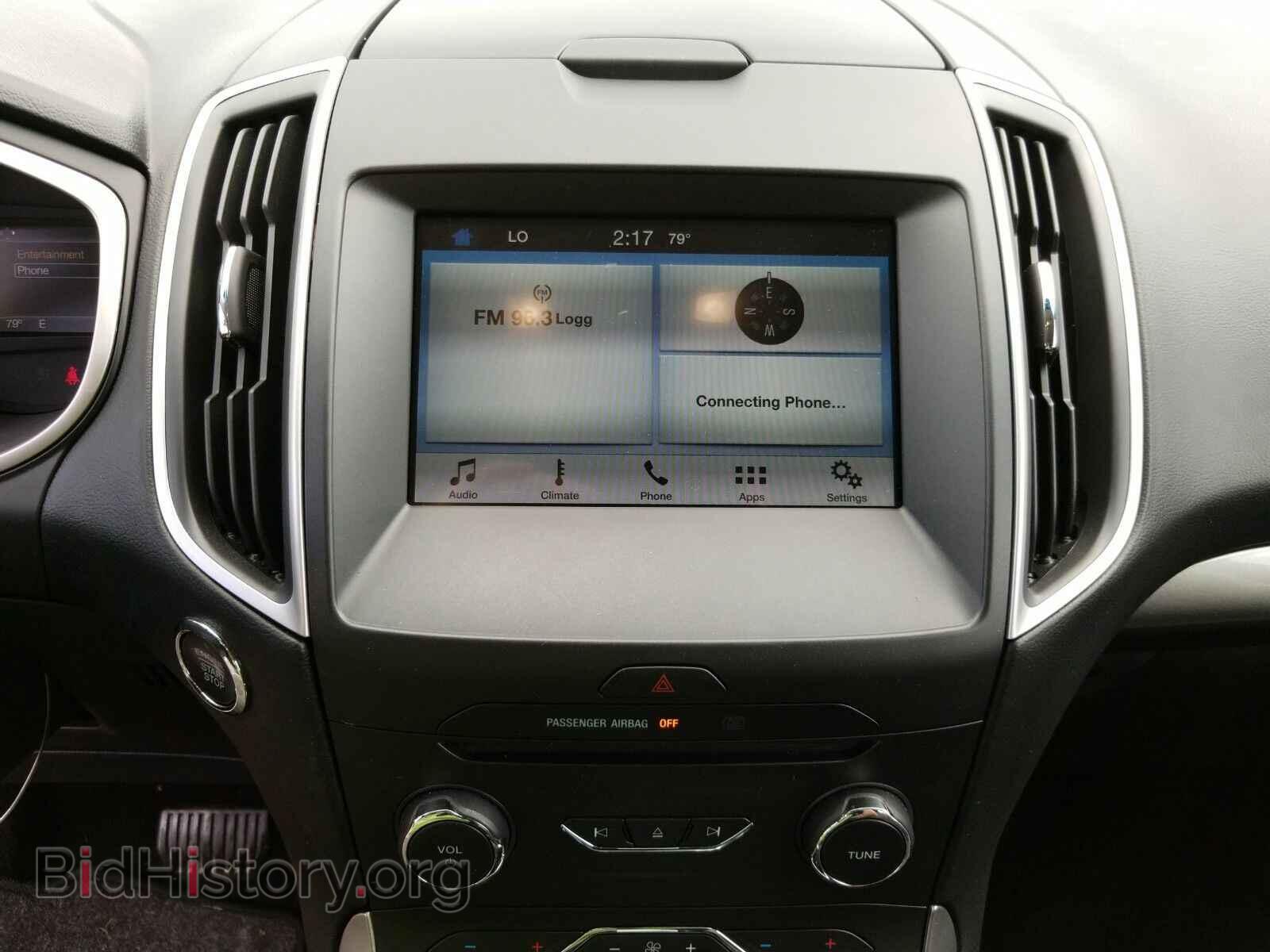 2016 Ford Edge - VIN: 2FMPK3J94GBB57798 - Фото 4