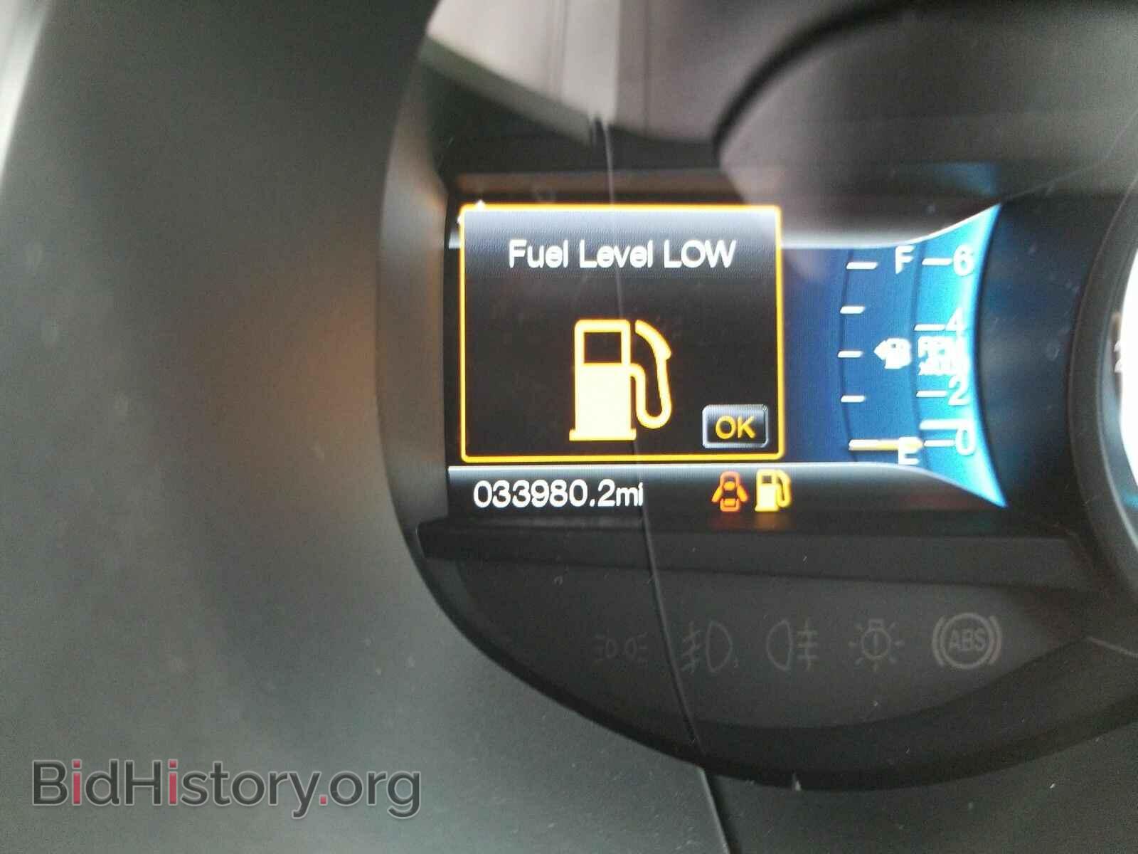 2016 Ford Edge - VIN: 2FMPK3J94GBB57798 - Фото 5