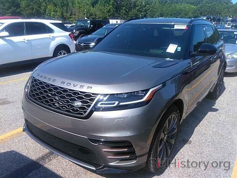 Photo SALYL2FV0KA213433 - Land Rover Range Rover Velar 2019