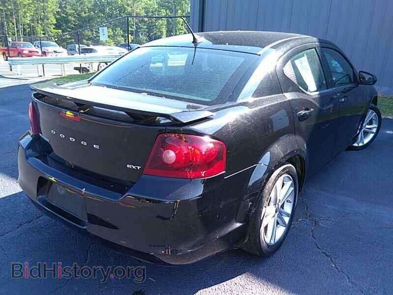 2013 Dodge Avenger - VIN: 1C3CDZCB8DN759317 - Photo 2