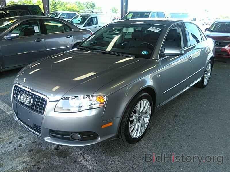 Photo WAUAF78E48A148599 - Audi A4 2008