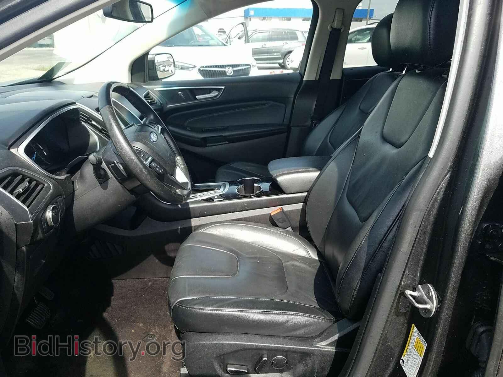 2016 Ford Edge - VIN: 2FMPK3K92GBB05729 - Photo 3