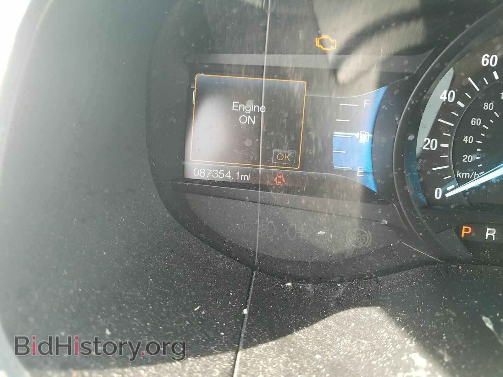 2016 Ford Edge - VIN: 2FMPK3K92GBB05729 - Photo 5