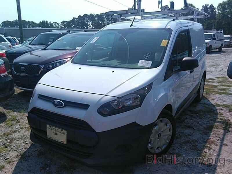 Photo NM0LS6E7XE1141513 - Ford Transit Connect 2014