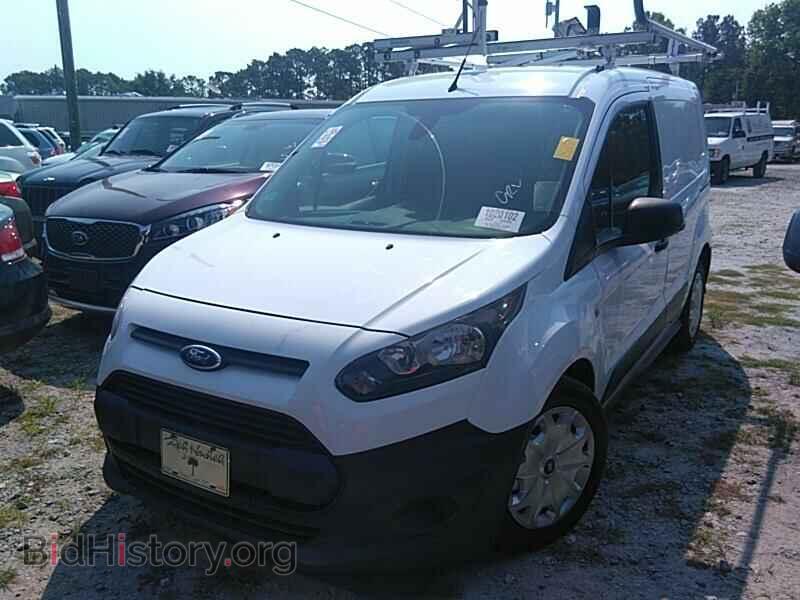 Фотография NM0LS6E7XE1141513 - Ford Transit Connect 2014