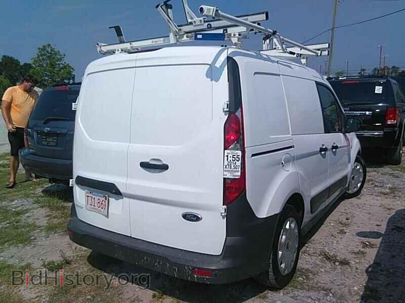 2014 Ford Transit Connect - VIN: NM0LS6E7XE1141513 - Фото 2