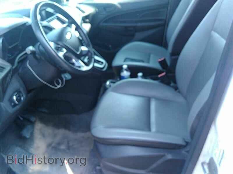 2014 Ford Transit Connect - VIN: NM0LS6E7XE1141513 - Фото 3
