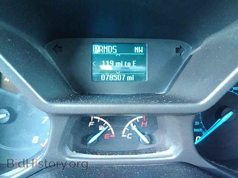 2014 Ford Transit Connect - VIN: NM0LS6E7XE1141513 - Фото 5