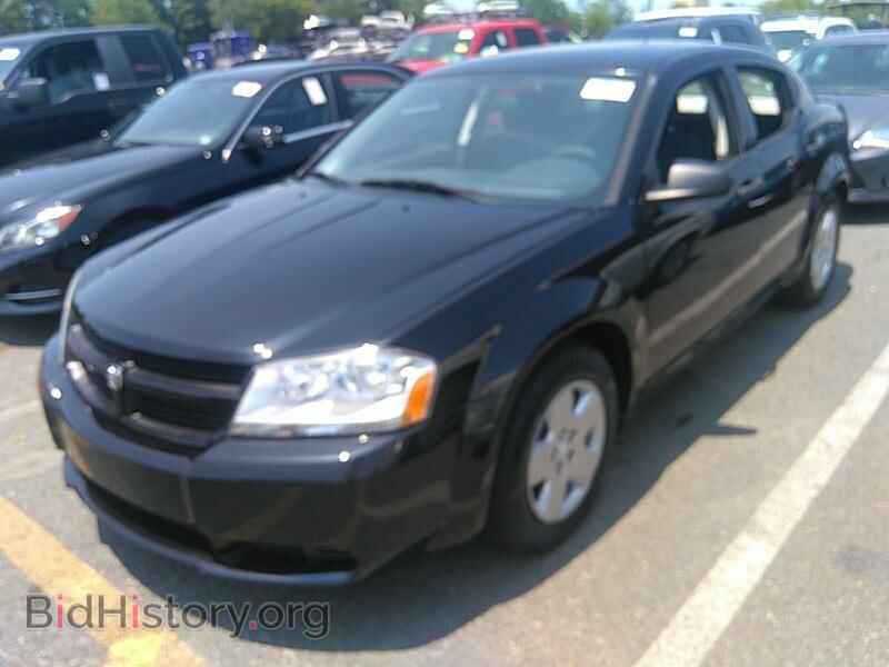 Фотография 1B3CC4FB6AN103756 - Dodge Avenger 2010