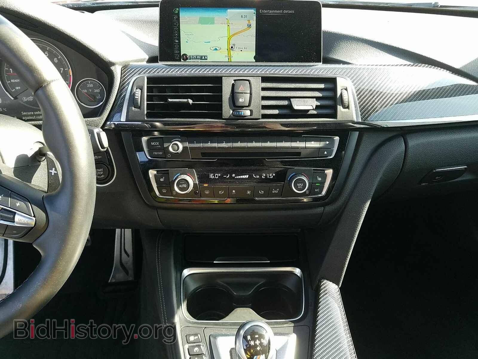 2016 BMW M4 - VIN: WBS3R9C57GK338971 - Фото 4