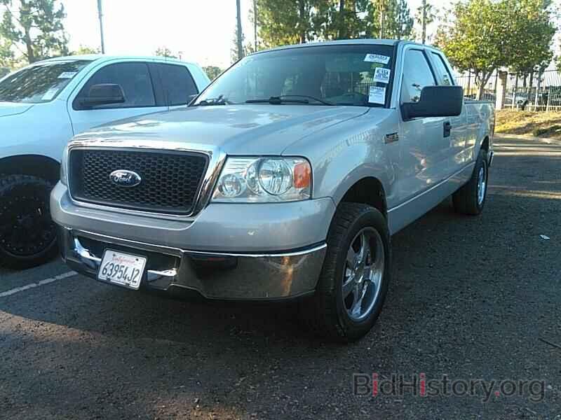 Photo 1FTRX12W78FB54384 - Ford F-150 2008