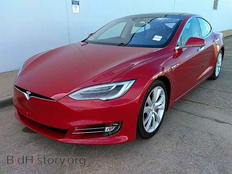 Photo 5YJSA1E40GF150113 - Tesla Model S 2016