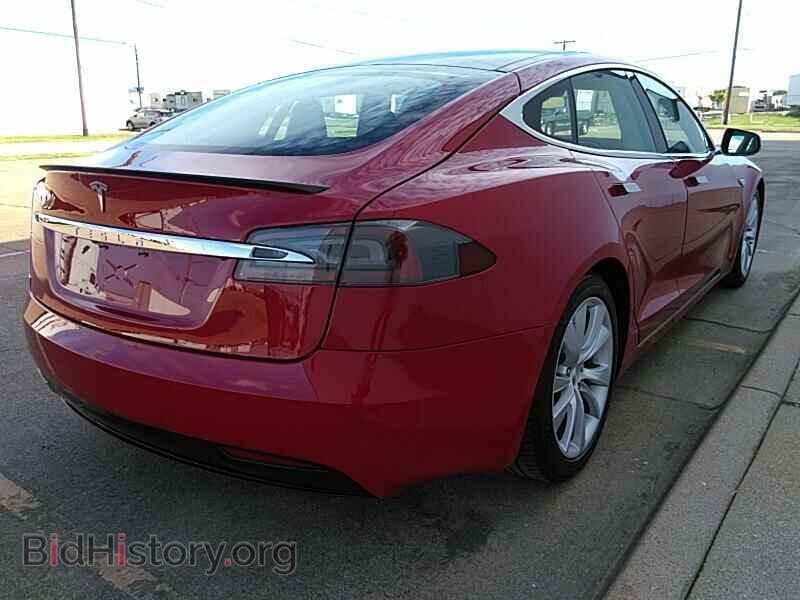 2016 Tesla Model S - VIN: 5YJSA1E40GF150113 - Фото 2