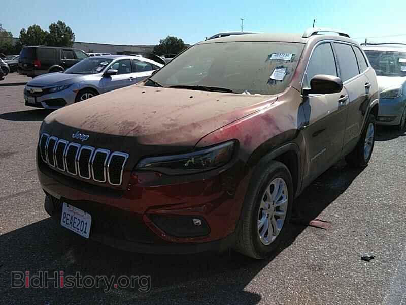 Фотография 1C4PJLCB5KD109169 - Jeep Cherokee 2019