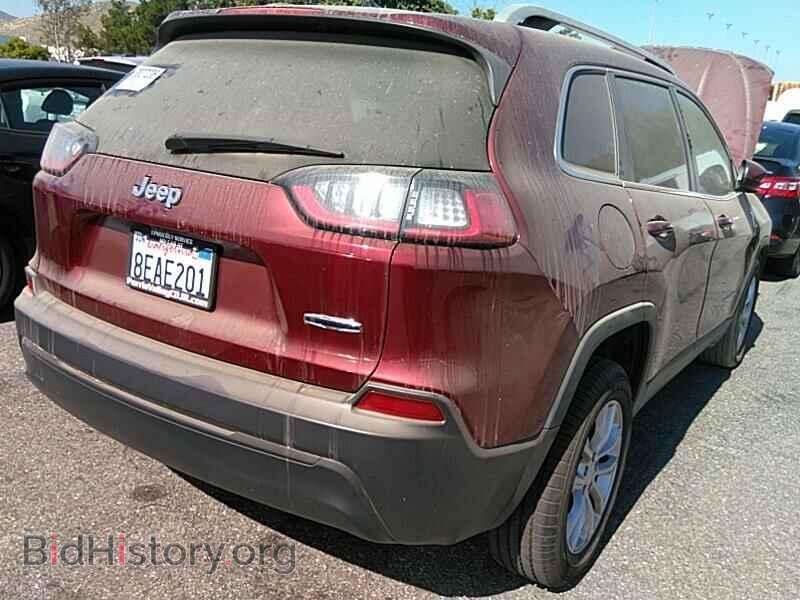 2019 Jeep Cherokee - VIN: 1C4PJLCB5KD109169 - Фото 2