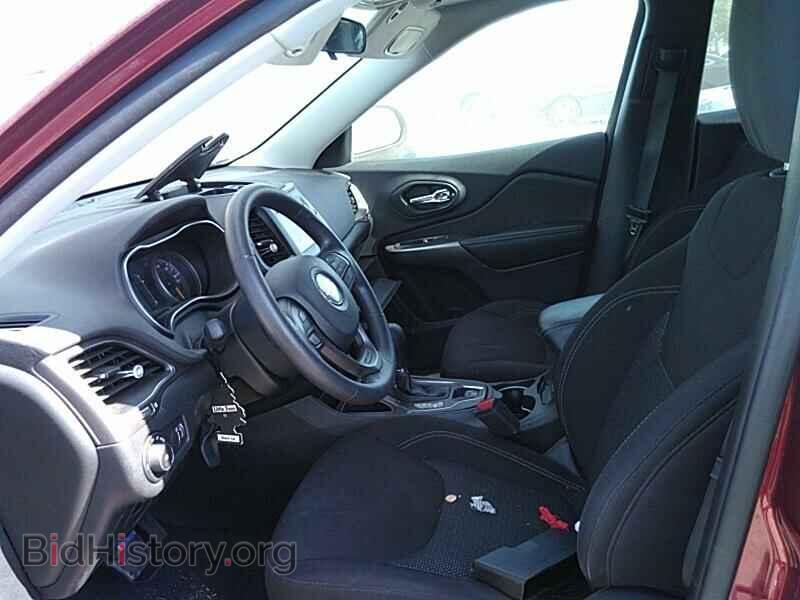 2019 Jeep Cherokee - VIN: 1C4PJLCB5KD109169 - Фото 3